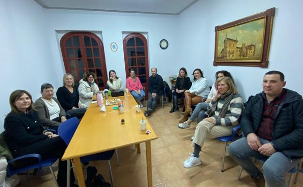 Elkar Zainduz socializa el proceso de duelo