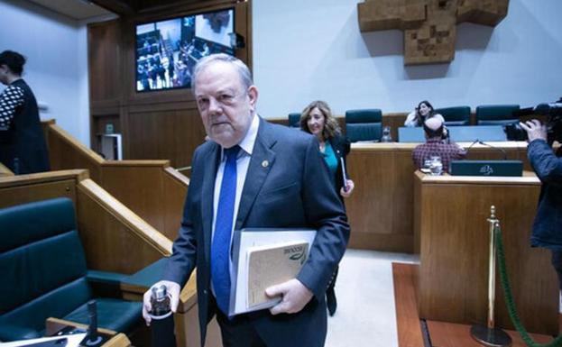 Azpiazu exige celeridad en la entrega de fondos europeos a las empresas vascas