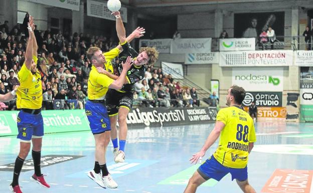 El Triángulo de las Bermudas gallego