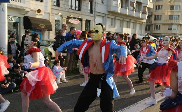 Programa de los Carnavales de San Sebastián 2023