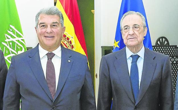 La Superliga, ¿una posibilidad para la Real?