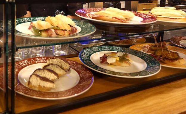 Los pintxos y la gastronomía de San Sebastián vuelven a seducir en el mundo entero