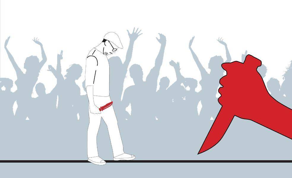 Euskadi eleva hasta los 2.000 euros las multas mínimas por portar navajas en el ocio nocturno