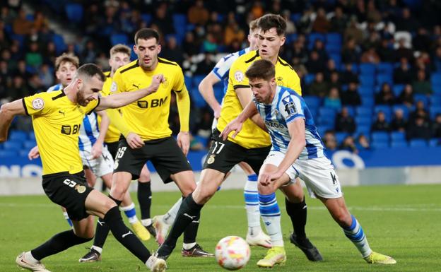 Un penalti que lo cambia todo