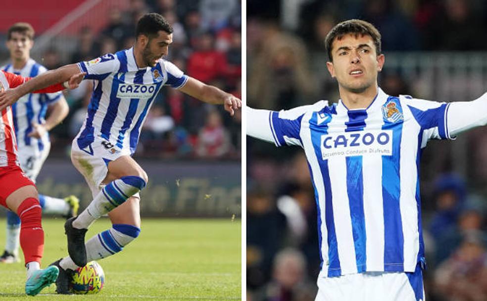 Zubimendi y Merino dicen 'no' al Aston Villa