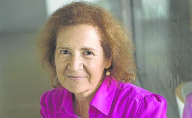 Margarita del Val: «La siguiente pandemia llegará en cualquier momento»