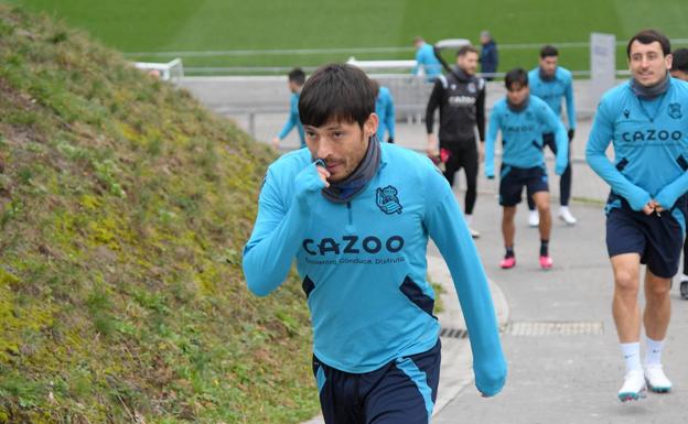 Silva, otra figura que prioriza la Real ante ofertas suculentas