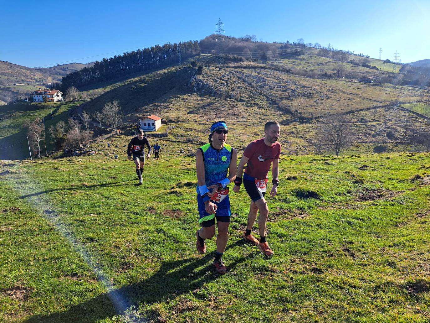 El viento, protagonista de la Kobaz Koba
