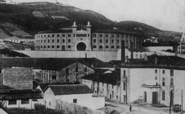 1923 | El mercado de Gros