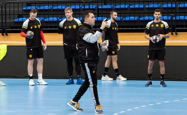 Una selección mundial en Artaleku