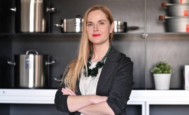 «Los jóvenes tienen ya el chip de la igualdad de oportunidades»