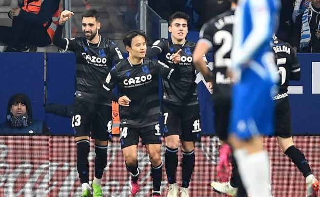 Kubo: «Yo siempre quiero más»