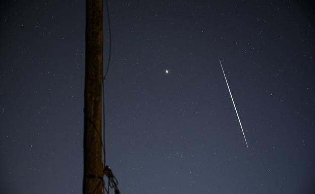 ¿Cuándo volverá a cruzar los cielos de Gipuzkoa el satélite de Elon Musk?