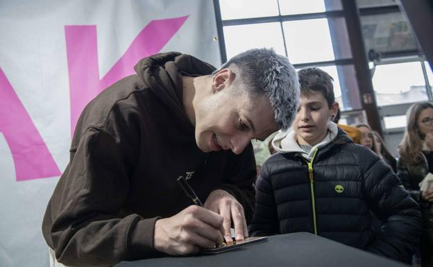 Hautagaitzak prest, zaleen txanda heldu da