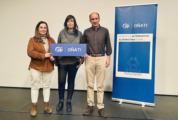 Ricardo Guisado Balanzategui es la apuesta del PP para volver al Ayuntamiento