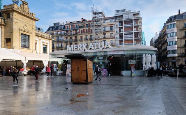 Aprobada la urbanización del entorno de la Bretxa por un millón de euros