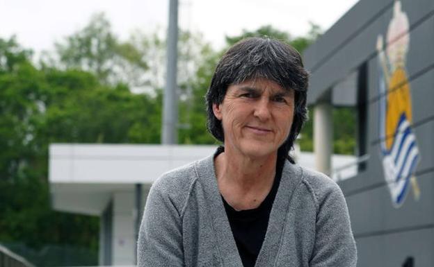Premio Carmen Adarraga 2023 para Garbiñe Etxeberria Aranburu