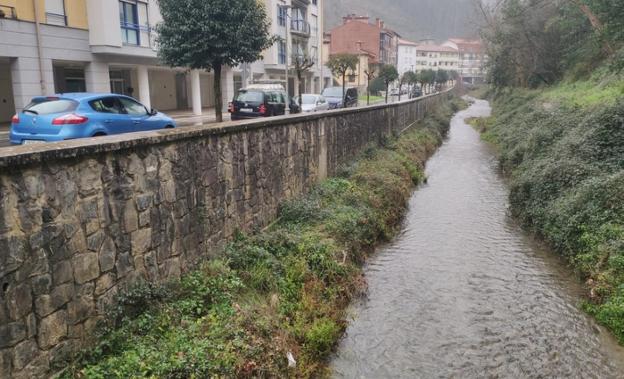 URA cumina las obras para reducir el riesgo de desbordamiento del Kilimon