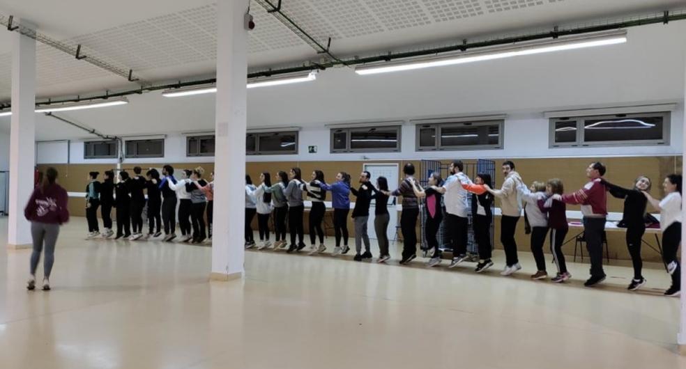 «Lo bonito es que puede participar cualquiera»