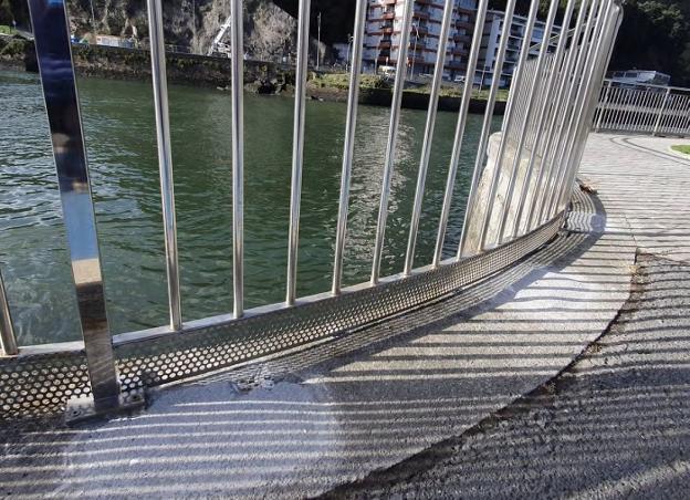 El mar comienza en la orilla de los ríos