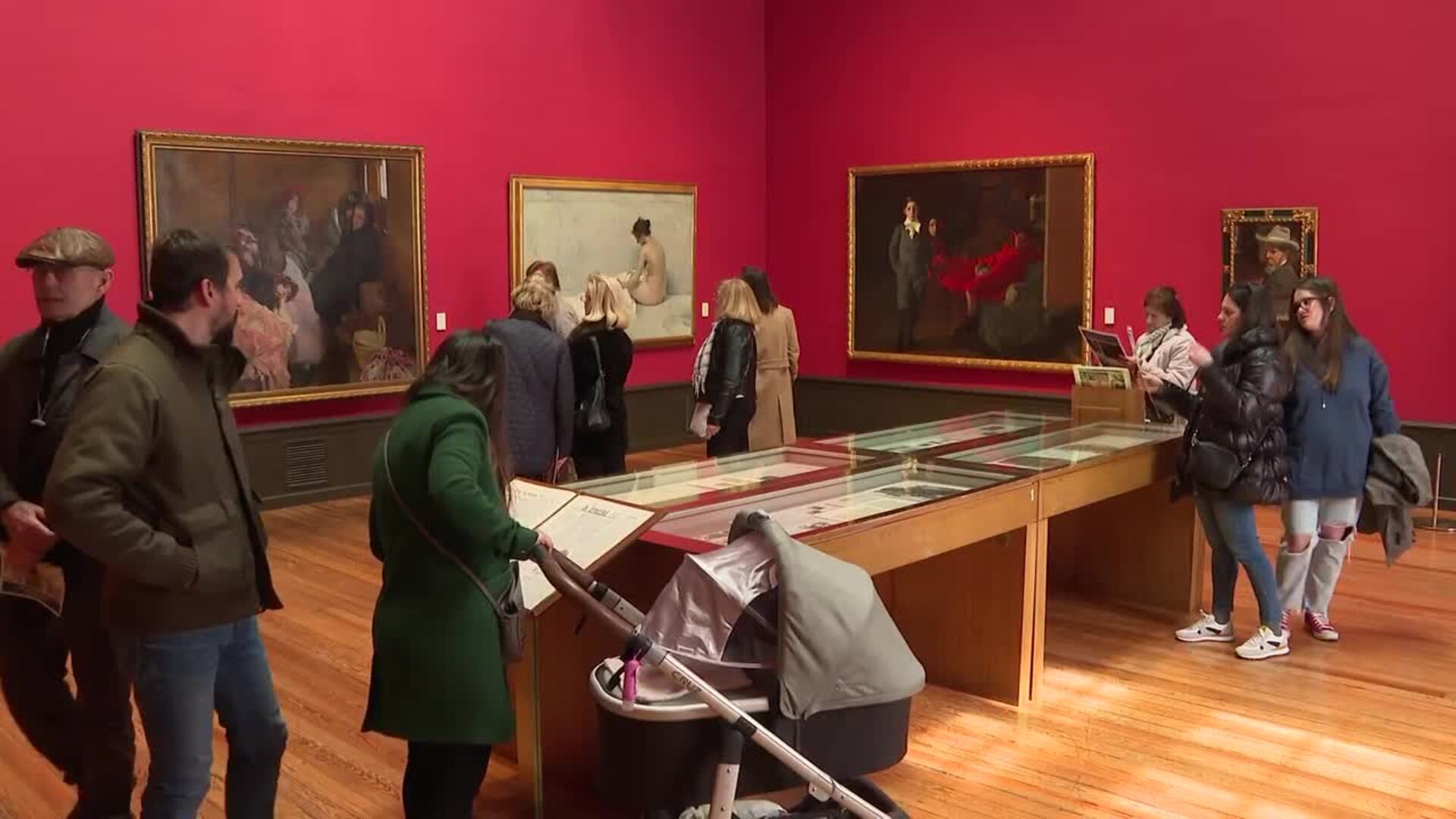 El Museo Sorolla recorre el origen de la obra del pintor hasta su final con dos exposiciones
