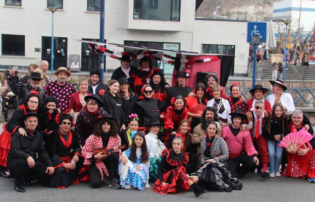 Fin de fiesta a un Carnaval de sobresaliente