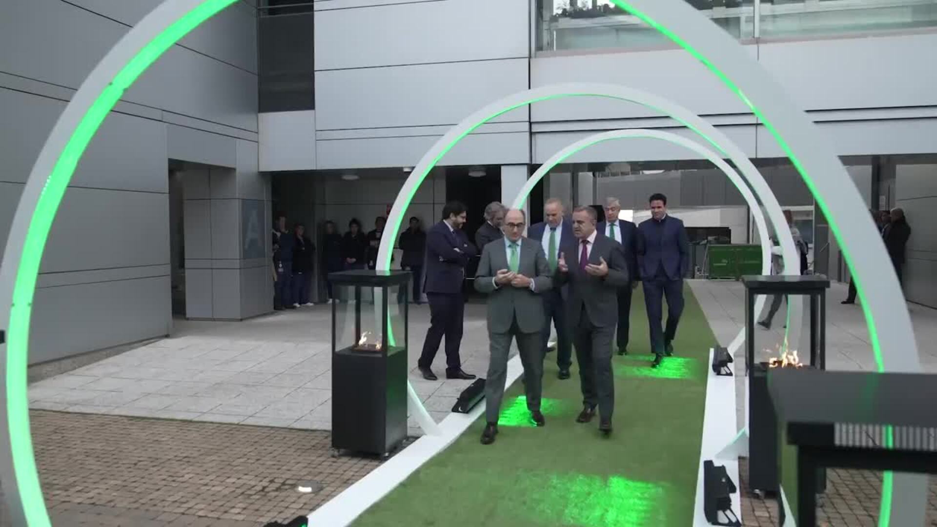 Iberdrola achieves a profit of 4,339 million in 2022, 12% more