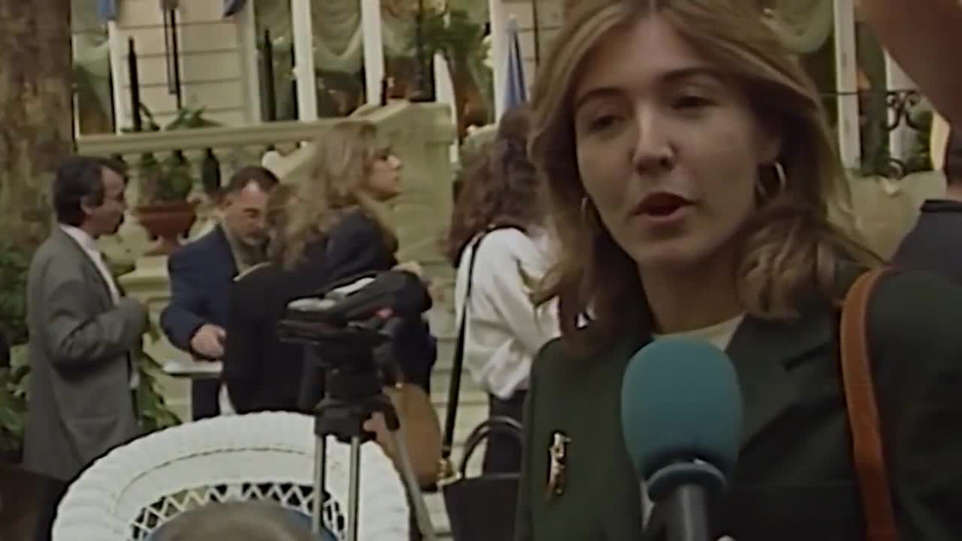 Fallece Laura Boyer, hermana de Ana Boyer, a los 57 años El Diario Vasco