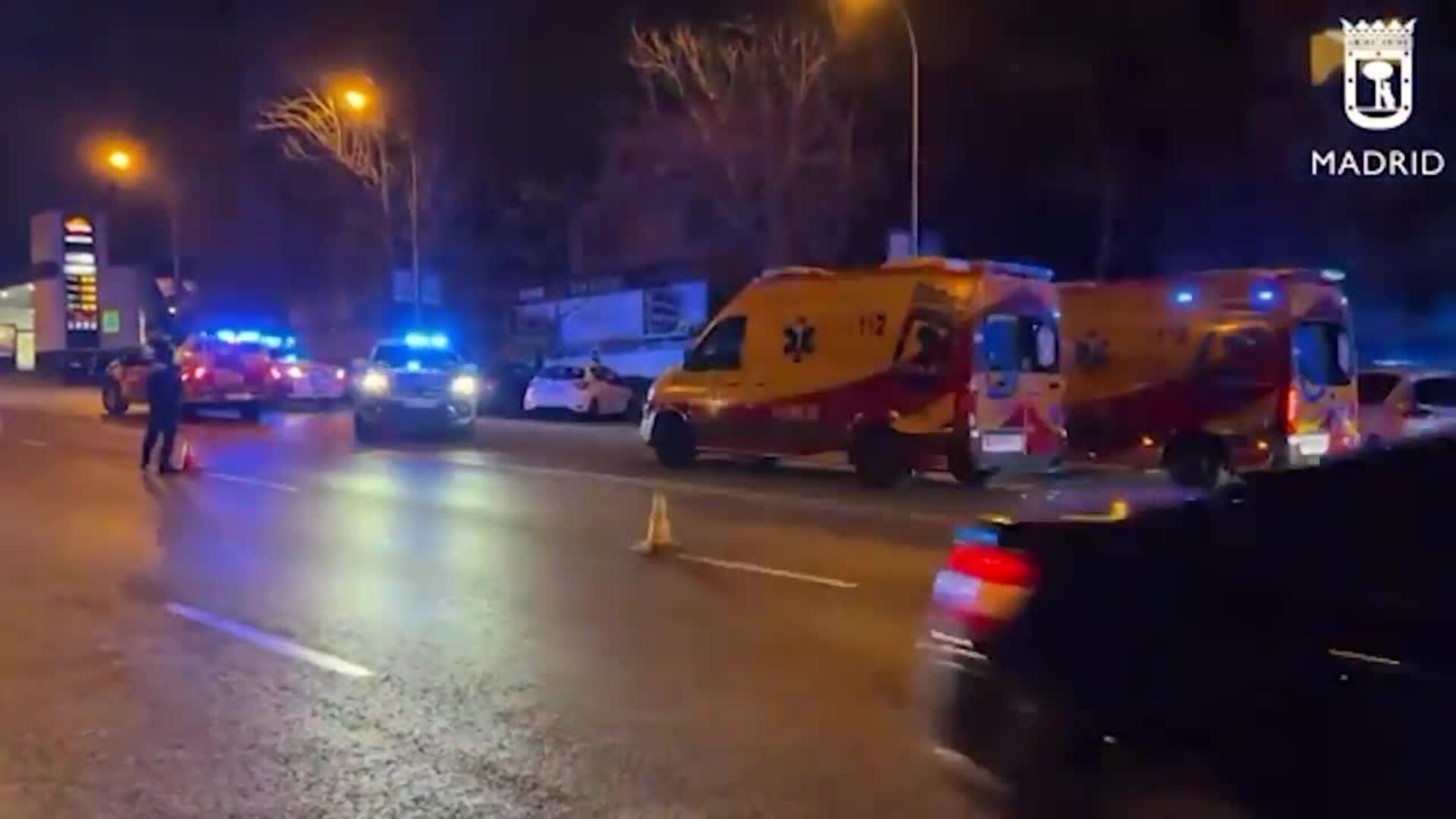 Grave un varón de 45 años con múltiples heridas por arma blanca en la ...