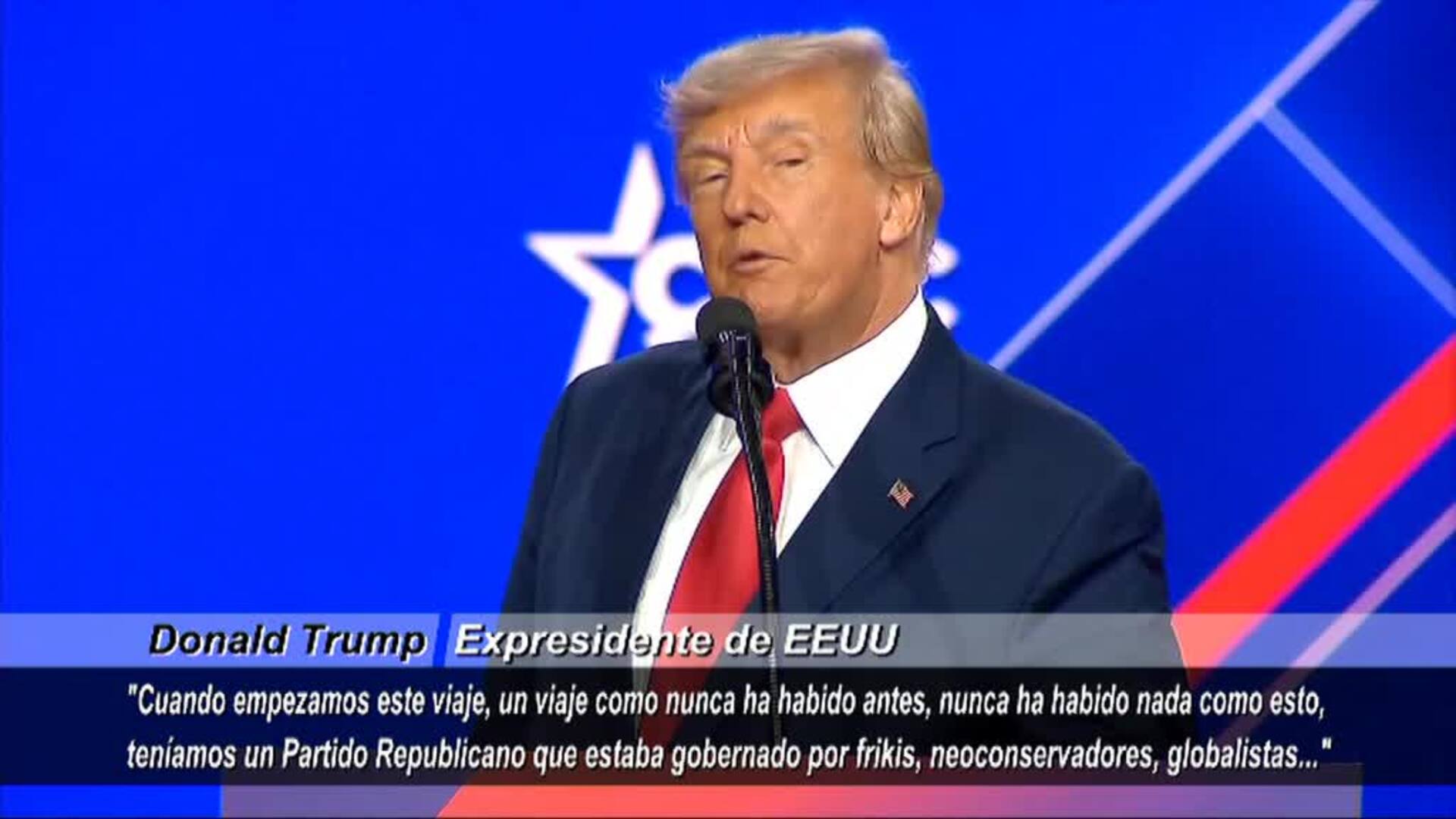 Trump asegura que "resolverá" la guerra en Ucrania en sólo un día si ...
