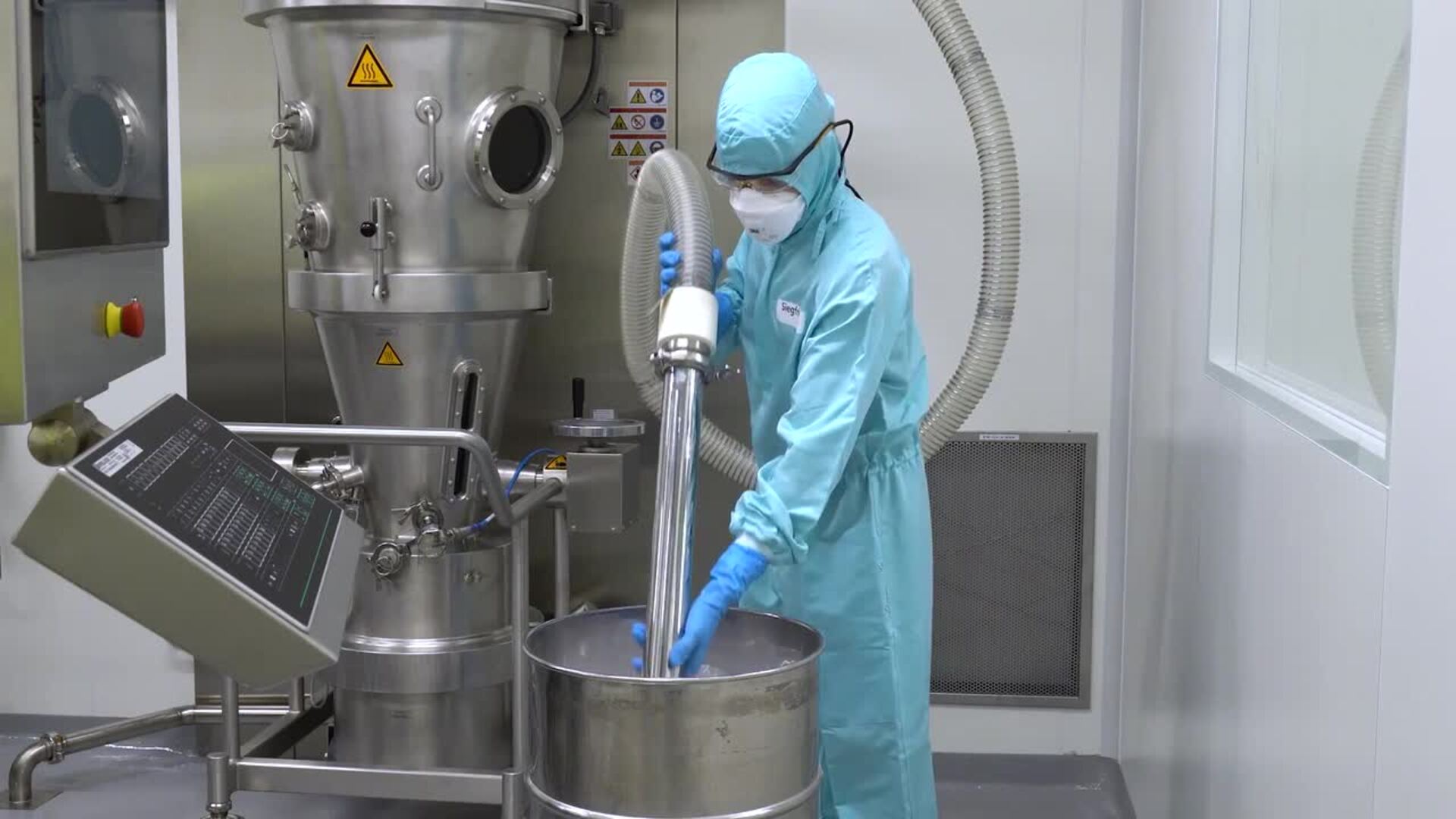 Siegfried abre en Barcelona un Centro de Desarrollo que dará servicio a