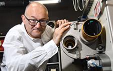 Rebordinos, Director del Zinemaldia