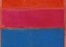 Mark Rothko – No.1 (Royal Red and Blue) | Artribune
