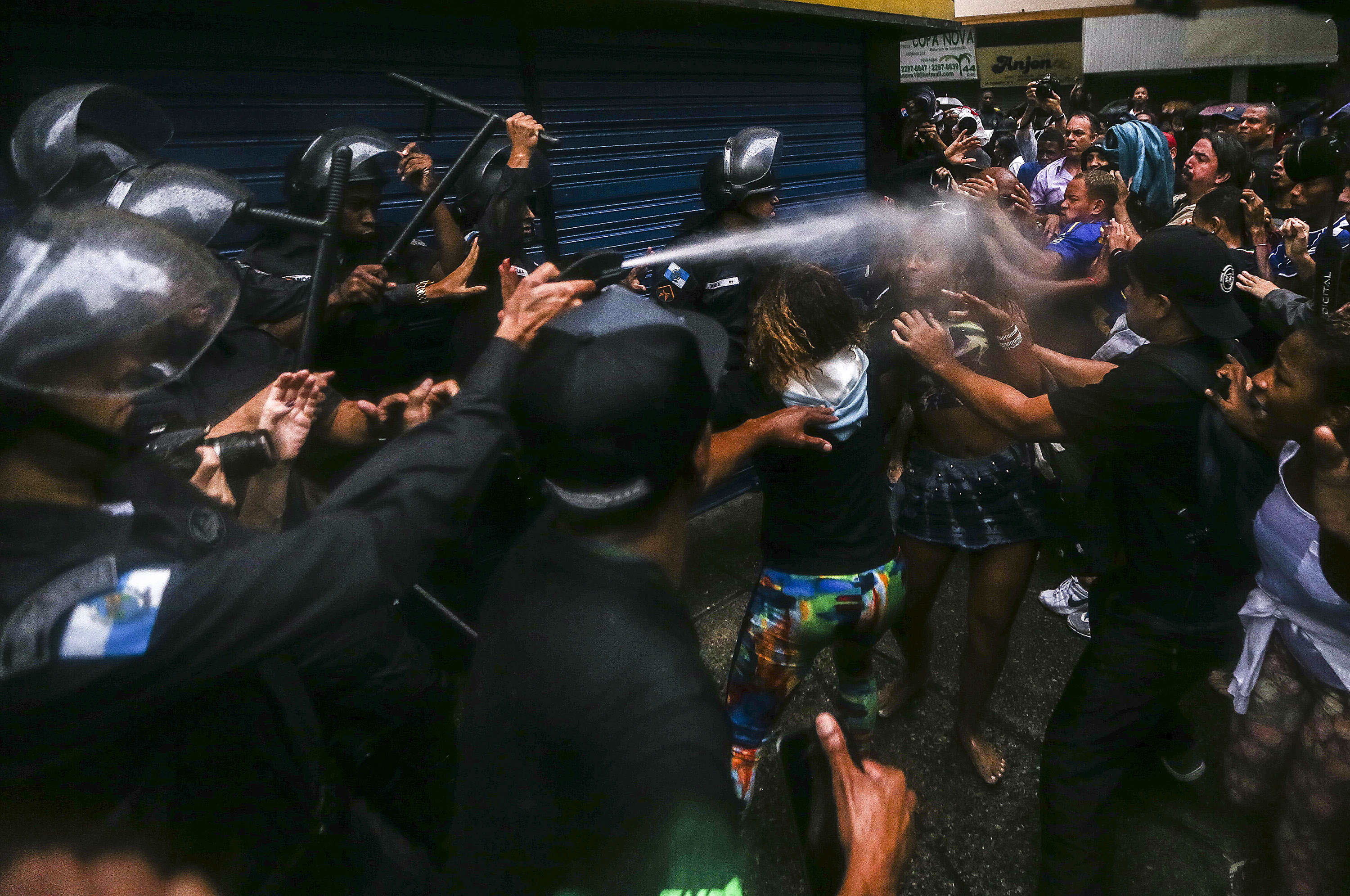 Brasil entra en crisis a menos de dos meses del Mundial