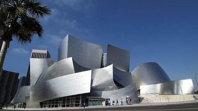 ¿Autoplagio de Gehry?