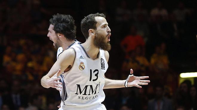 El Madrid se pone a 100 para la final