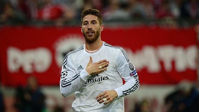 Ramos: «El Atlético es el favorito»