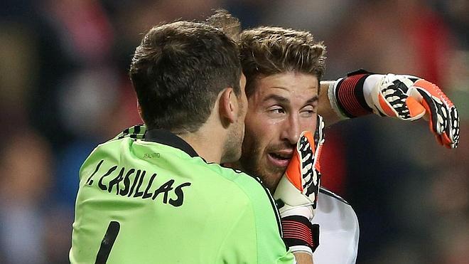 Sergio Ramos: «Casillas me ha dicho: 'Eres el puto amo'»