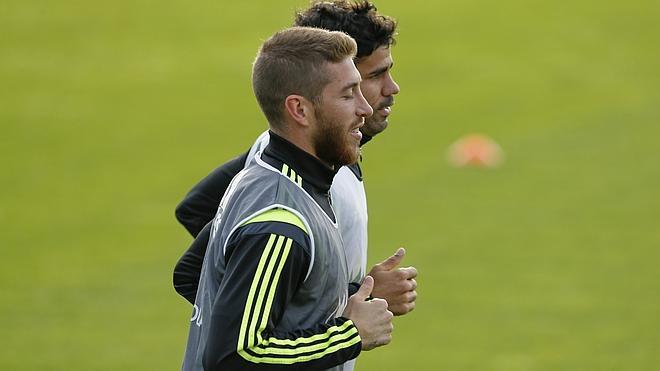 Ramos reitera que la «humildad y el trabajo» hicieron campeona a España