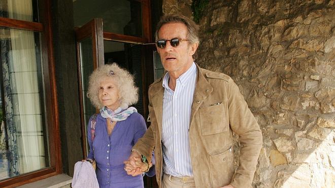 Eugenia Martínez de Irujo: «Mi madre tiene 88 años y eso tenemos que asimilarlo»