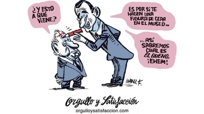 Los humoristas que dejaron 'El Jueves' preparan monográfico sobre la proclamación