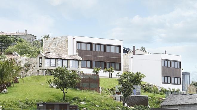 La Quinta de San Amaro, un lujo de hotel en la Rías Baixas