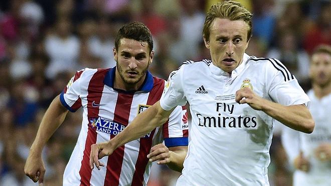 Modric prolonga su sueño con el Madrid