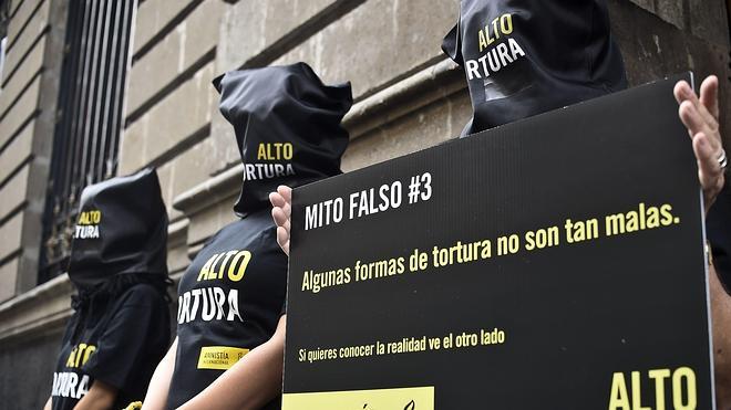Amnistía Internacional denuncia que la tortura es «generalizada y persistente» en México