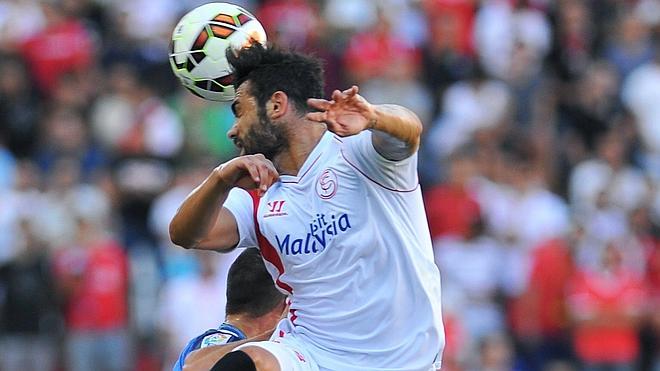 Bacca y Aleix Vidal acaban con el Getafe