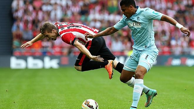 Caparrós profana San Mamés