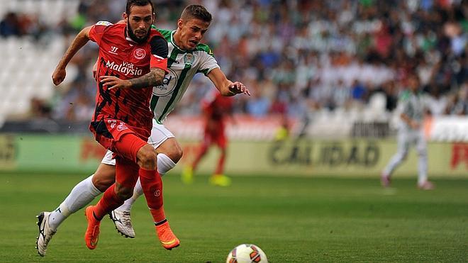 El Sevilla gana en El Arcángel