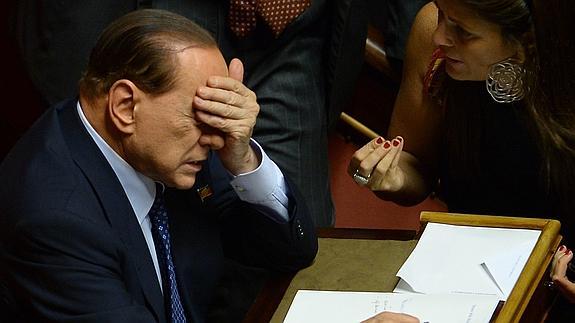 Dimite el presidente del Tribunal de Apelación que absolvió a Berlusconi