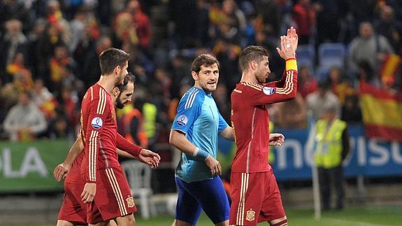 Sergio Ramos: «No me arrepiento de mis declaraciones sobre el compromiso»