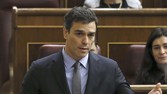 Pedro Sánchez lamenta «el cese encubierto» del fiscal general del Estado